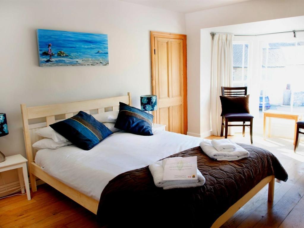 Wild Garlic Rooms Nailsworth Εξωτερικό φωτογραφία