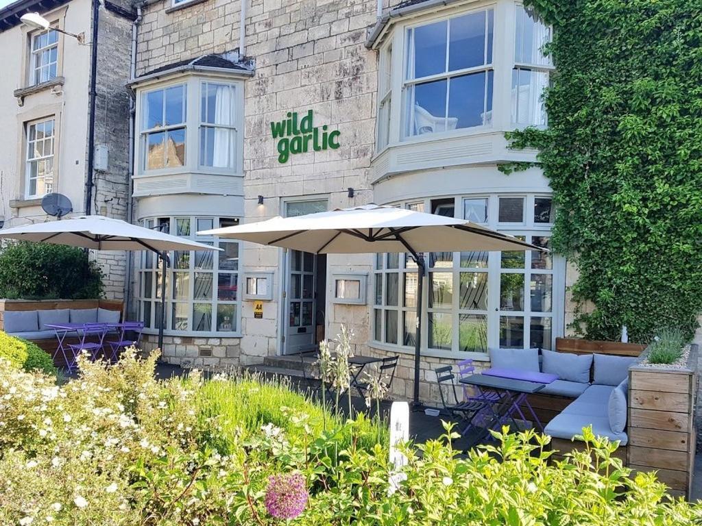 Wild Garlic Rooms Nailsworth Εξωτερικό φωτογραφία