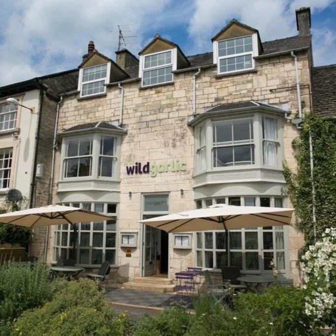 Wild Garlic Rooms Nailsworth Δωμάτιο φωτογραφία